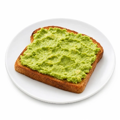 Egg Harbor Cafe Classic Avocado Toast