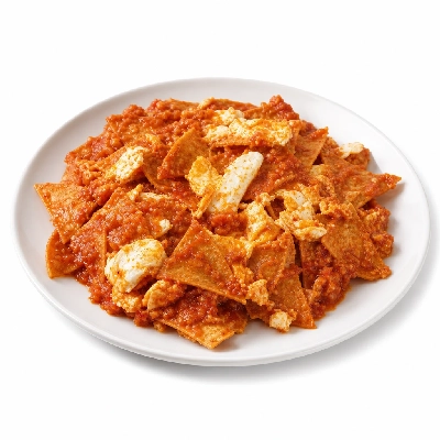 Egg Harbor Cafe Egg-Cetera Chilaquiles