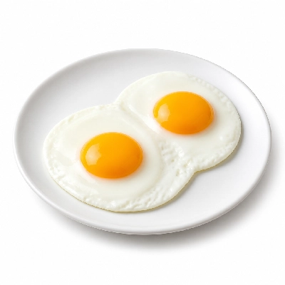 Egg Harbor Cafe Egg-Cetera Eggs (Two Eggs)