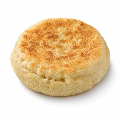Egg Harbor Cafe Midwestern Frittatas English Muffin (Dry)