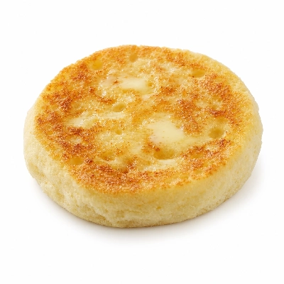 Egg Harbor Cafe Midwestern Frittatas English Muffin (with Butter)