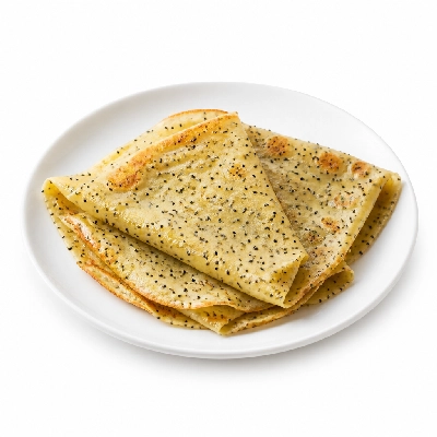 Egg Harbor Cafe Our Crepes Poppyseed