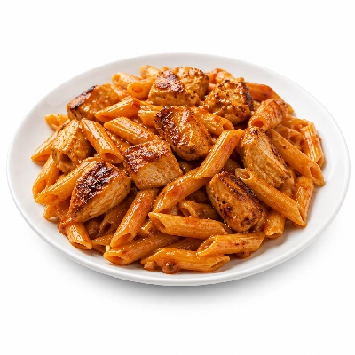Egg Harbor Cafe Our Garden Salads Hot Chicken Pasta