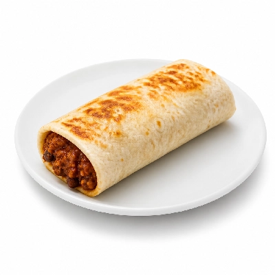 Egg Harbor Cafe Roll-Ups Mom's Chili Burrito