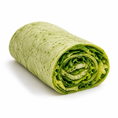 Egg Harbor Cafe Roll-Ups Side Salad Roll Up (with 2 Oz Poppyseed Dressing)