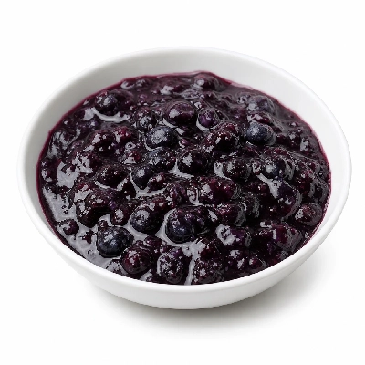Egg Harbor Cafe Sides Blueberry Compote