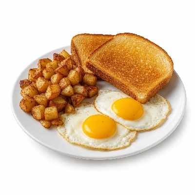 Egg Harbor Cafe Traditional Breakfast