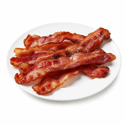 Egg Harbor Cafe Traditional Breakfast with Bacon