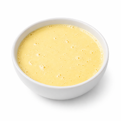 Egg substitute liquid