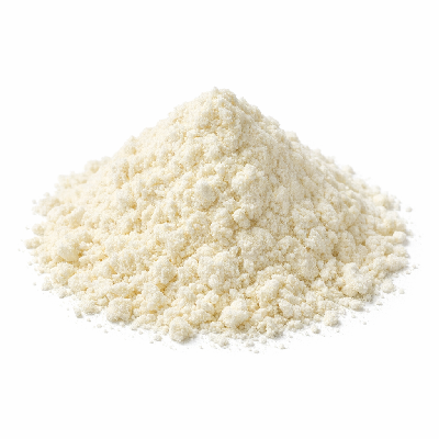 Egg white dried