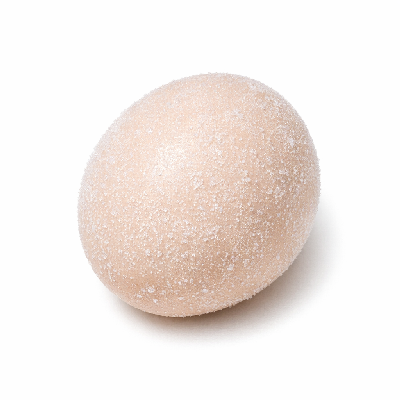 Egg whole raw frozen salted pasteurized