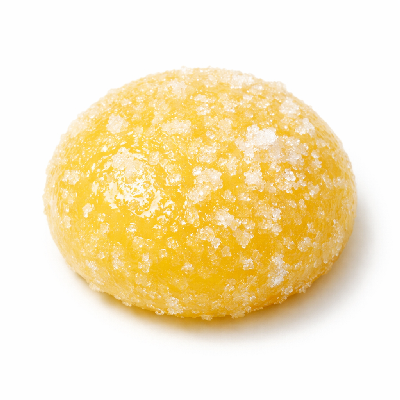 Egg yolk raw frozen sugared