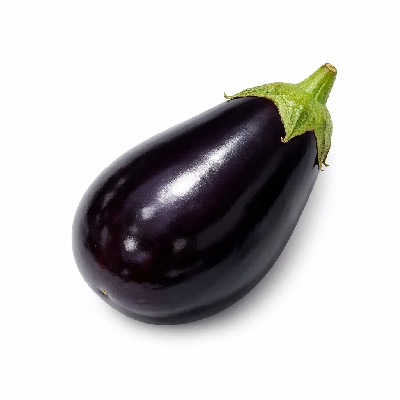 Eggplant raw