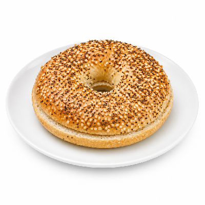 Einstein Bros. Bagel Thin Singles Everything