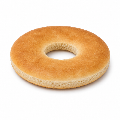 Einstein Bros. Bagel Thin Singles Plain