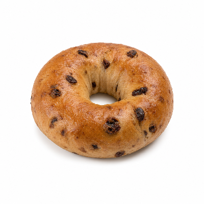 Einstein Bros. Bagels Cinnamon Raisin