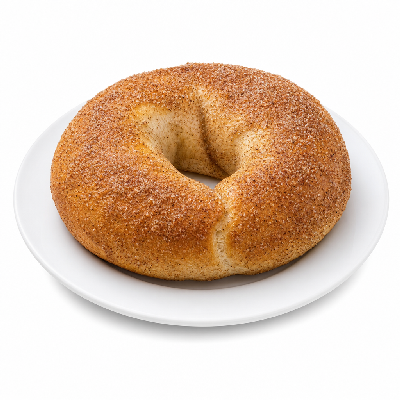 Einstein Bros. Bagels Cinnamon Sugar
