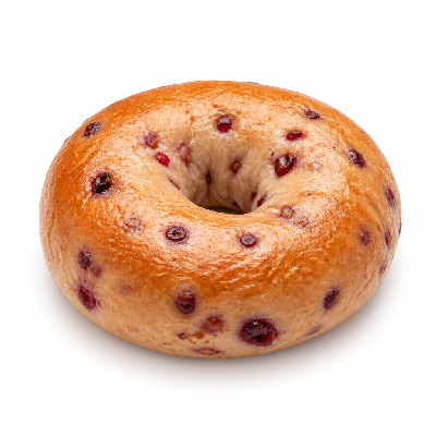 Einstein Bros. Bagels Cranberry