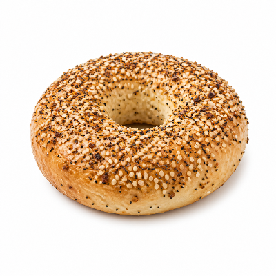 Einstein Bros. Bagels Everything