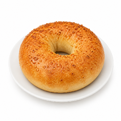 Einstein Bros. Bagels Garlic