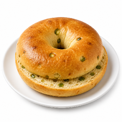 Einstein Bros. Bagels Green Chile