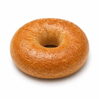 Einstein Bros. Bagels Honey Whole Wheat Classic