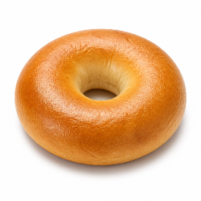 Einstein Bros. Bagels Plain