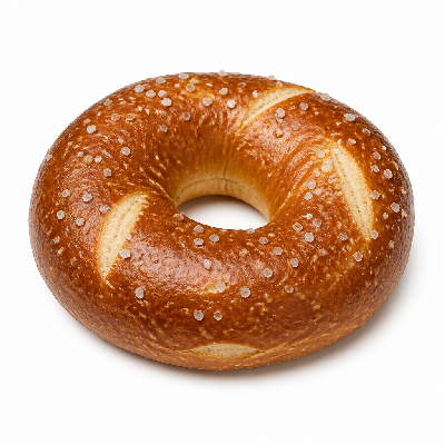 Einstein Bros. Bagels Pretzel
