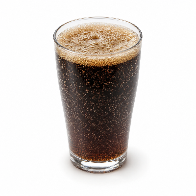 Einstein Bros. Beverages Barq's Root Beer (20 Oz)