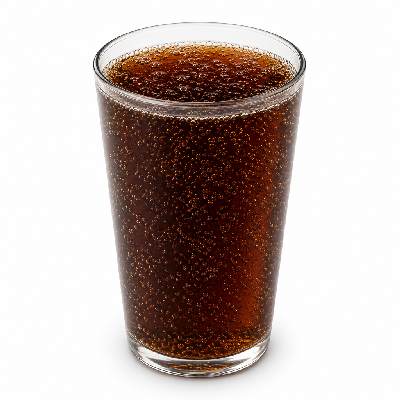 Einstein Bros. Beverages Cherry Coca-Cola (32 Oz)