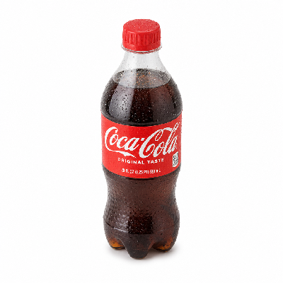 Einstein Bros. Beverages Coca-Cola (20 Oz)