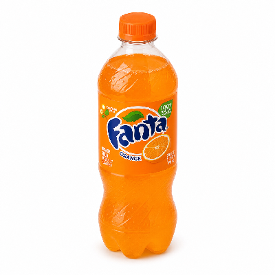 Einstein Bros. Beverages Fanta Orange (20 Oz)