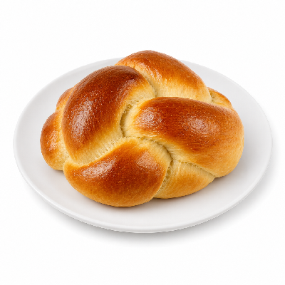 Einstein Bros. Bread Specialty Challah Roll