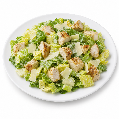 Einstein Bros. Chopped Salads Chicken Caesar Full