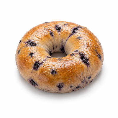 Einstein Bros. Classic Bagels Blueberry Signature