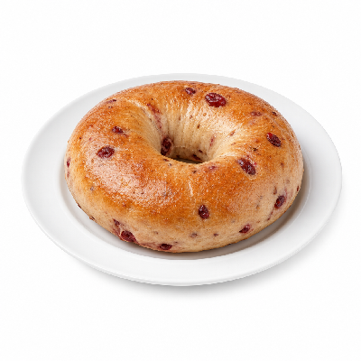 Einstein Bros. Classic Bagels Cranberry Signature