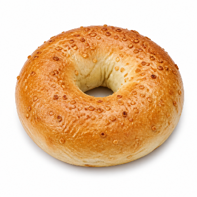 Einstein Bros. Classic Bagels Garlic Signature