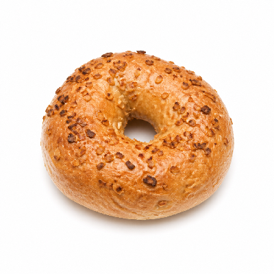Einstein Bros. Classic Bagels Onion Signature