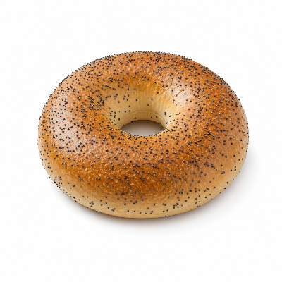 Einstein Bros. Classic Bagels Poppy Seed Signature