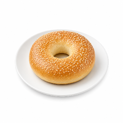 Einstein Bros. Classic Bagels Sesame Seed Signature