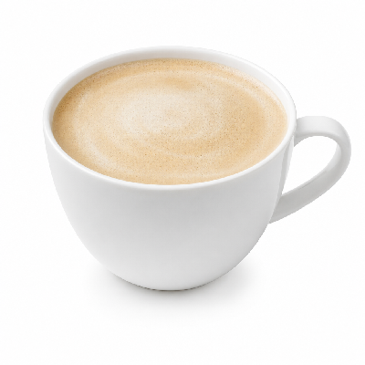 Einstein Bros. Coffee Specialty Cafe Latte Large (Red. Fat Milk)