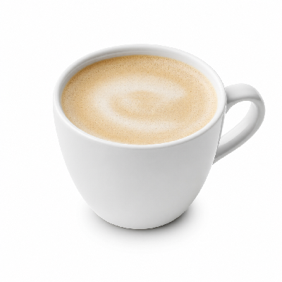 Einstein Bros. Coffee Specialty Cafe Latte Lrg (Nonfat Milk)