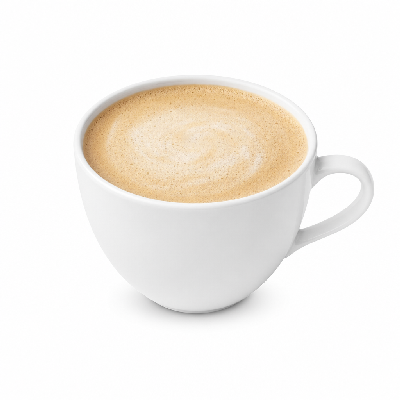 Einstein Bros. Coffee Specialty Cafe Latte Med (Red. Fat Milk)