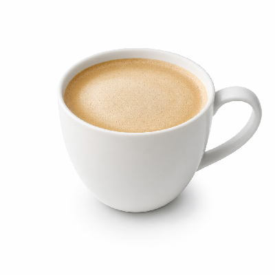 Einstein Bros. Coffee Specialty Cafe Latte Medium (Nonfat Milk)