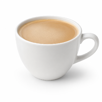 Einstein Bros. Coffee Specialty Cafe Latte Regular (Nonfat Milk)