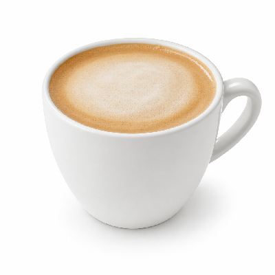 Einstein Bros. Coffee Specialty Cafe Latte Regular (Whole Milk)