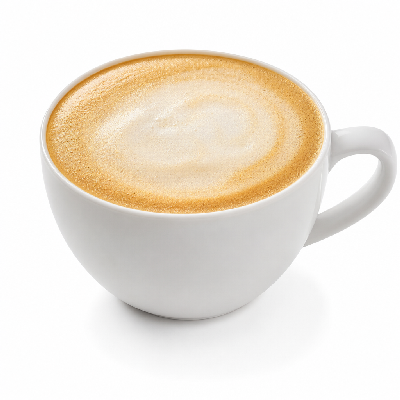 Einstein Bros. Coffee Specialty Cappuccino Large (Nonfat Milk)