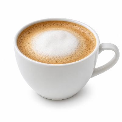 Einstein Bros. Coffee Specialty Cappuccino Med (Nonfat Milk)