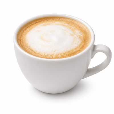 Einstein Bros. Coffee Specialty Cappuccino Med (Whole Milk)
