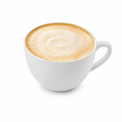 Einstein Bros. Coffee Specialty Cappuccino Medium (Red. Fat Milk)